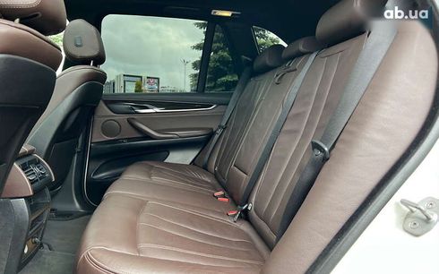 BMW X5 2014 - фото 16
