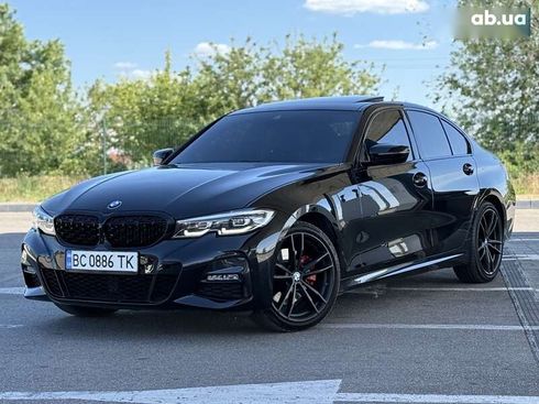 BMW 3 серия 2020 - фото 5