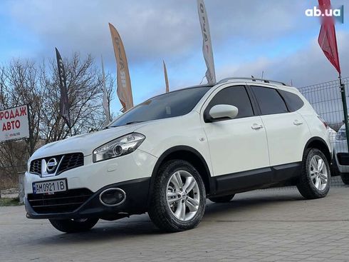 Nissan qashqai+2 2013 - фото 2