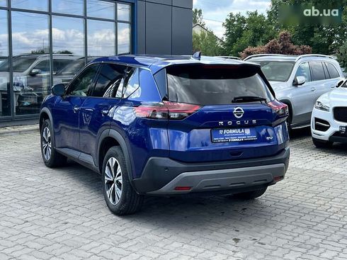 Nissan Rogue 2021 - фото 11