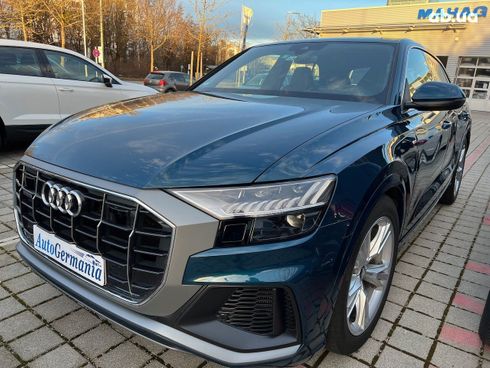 Audi Q8 2021 - фото 42