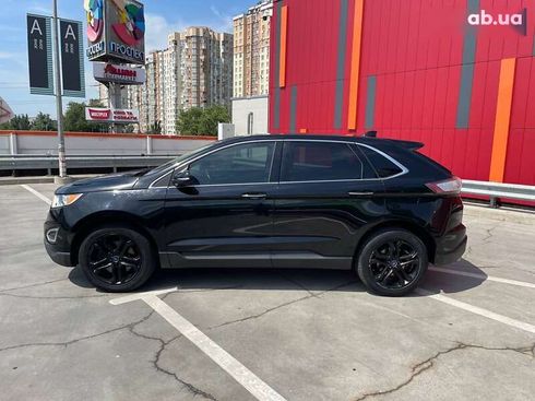 Ford Edge 2018 - фото 8