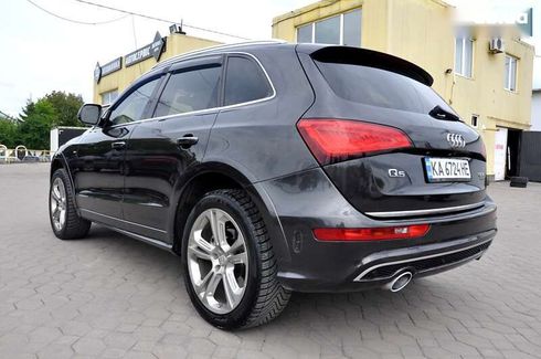 Audi Q5 2016 - фото 11