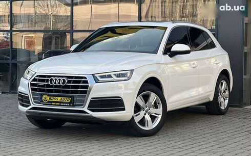 Audi Q5 2019 - фото 3