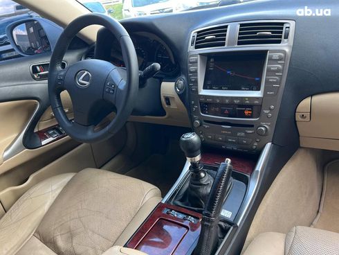 Lexus is 220 2006 белый - фото 43