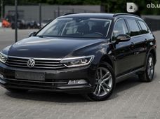 Продаж вживаних Volkswagen Passat 2018 року - купити на Автобазарі