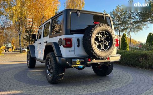 Jeep Wrangler 2022 - фото 5