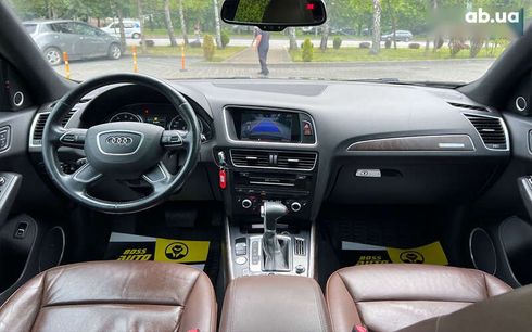 Audi Q5 2015 - фото 12