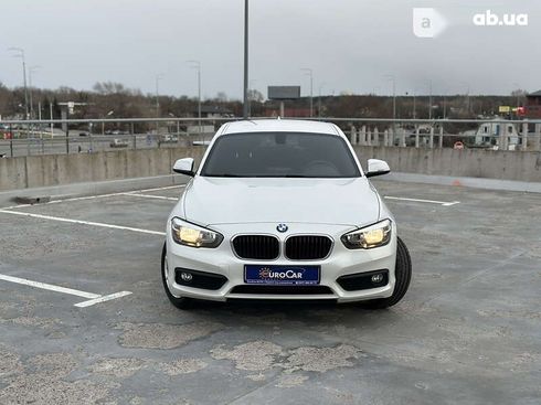 BMW 1 серия 2018 - фото 4