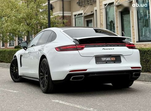 Porsche Panamera 2017 - фото 14
