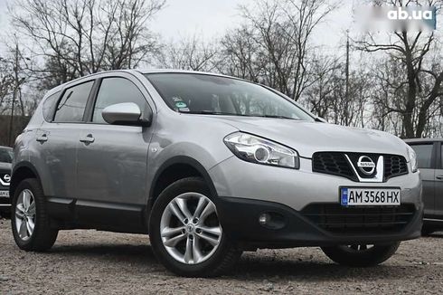 Nissan Qashqai 2012 - фото 3