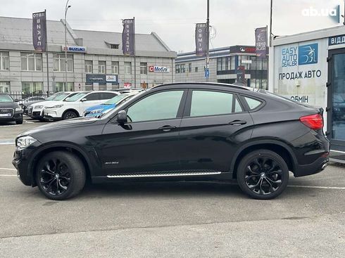 BMW X6 2018 - фото 7