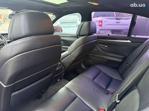 BMW 5 серия 2012 - фото 16