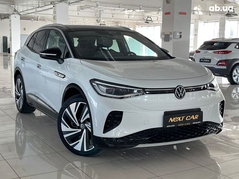 Volkswagen ID.4 Crozz 2021 - фото 7