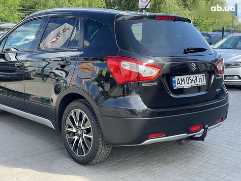 Suzuki SX4 2015 - фото 18