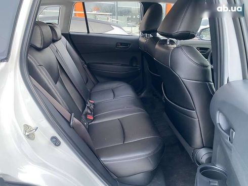 Toyota Corolla Cross 2025 - фото 23