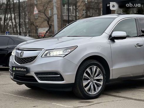 Acura MDX 2014 - фото 10