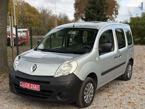 Renault Kangoo 2008 - фото 8