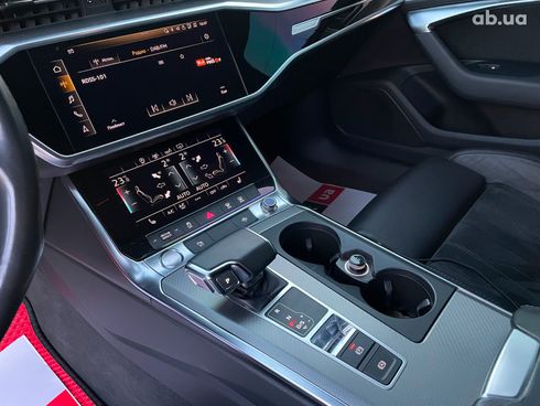 Audi A6 2018 черный - фото 37