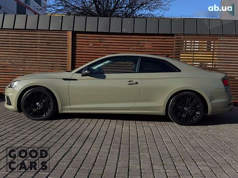 Audi A5 2017 - фото 4