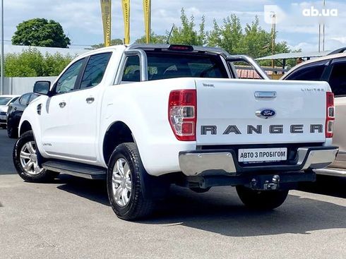 Ford Ranger 2020 - фото 3