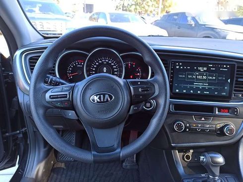 Kia K5 2015 - фото 17