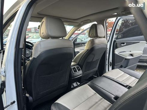 Kia Sorento 2016 - фото 21
