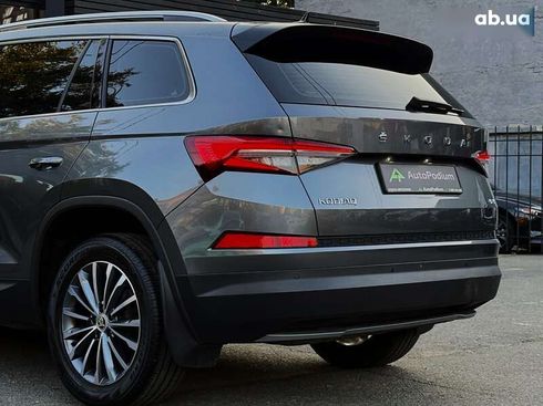 Skoda Kodiaq 2021 - фото 22