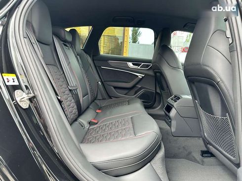 Audi rs6 2025 - фото 20