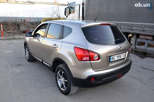 Nissan Qashqai 2007 - фото 7