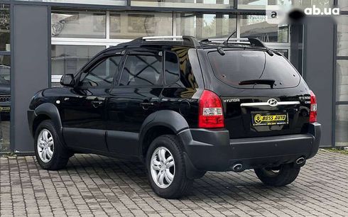 Hyundai Tucson 2008 - фото 4