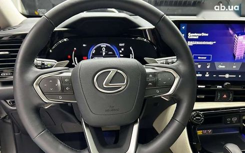Lexus NX 2024 - фото 15