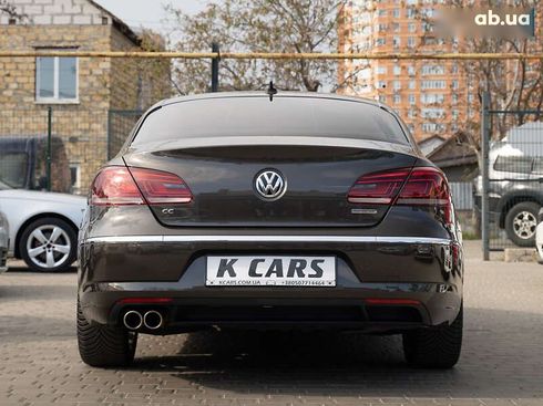 Volkswagen Passat CC 2013 - фото 8