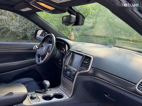 Jeep Grand Cherokee 2014 - фото 23