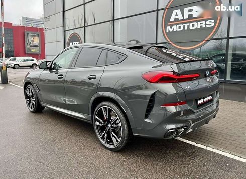 BMW X6 2024 - фото 27