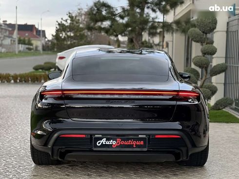 Porsche Taycan 2022 - фото 13