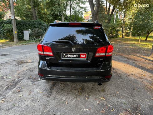 Dodge Journey 2008 черный - фото 6
