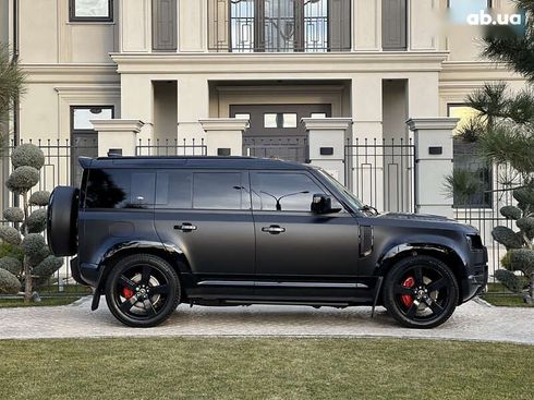 Land Rover Defender 2022 - фото 19