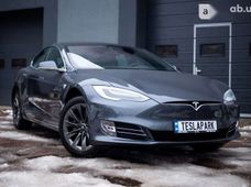 Продаж вживаних Tesla - купити на Автобазарі