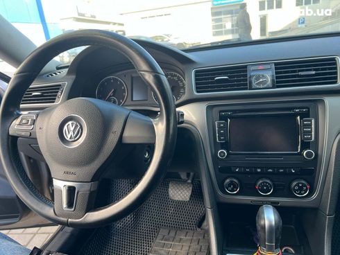 Volkswagen passat b7 2014 бежевый - фото 38