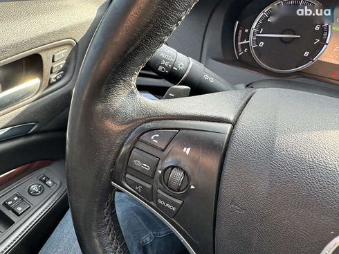 Acura MDX 2015 - фото 27