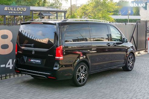 Mercedes-Benz V-Класс 2017 - фото 8