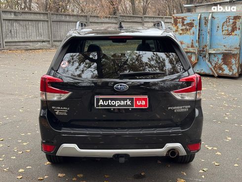 Subaru Forester 2019 черный - фото 10