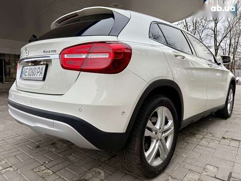 Mercedes-Benz GLA-Класс 2014 - фото 12