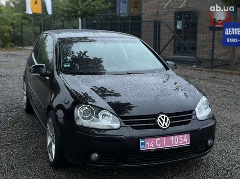 Volkswagen Golf 2007 - фото 6