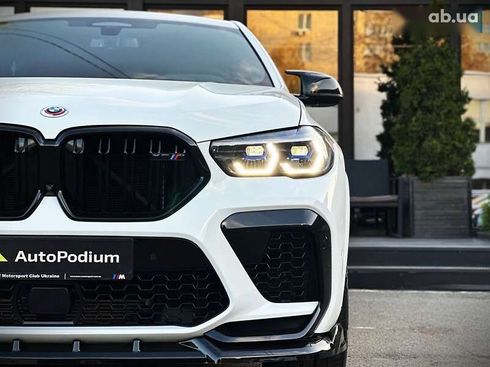 BMW X6 M 2020 - фото 7