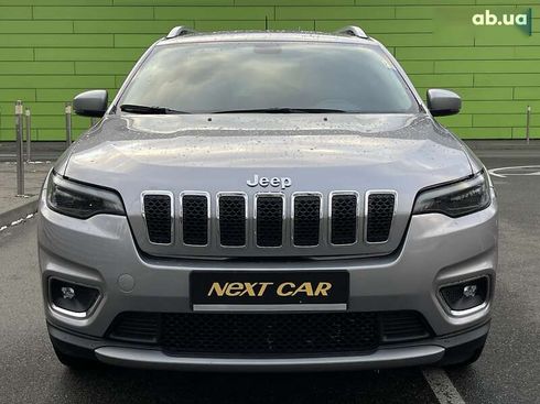 Jeep Cherokee 2019 - фото 5