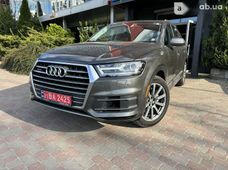 Купить Audi Q7 2018 бу во Львове - купить на Автобазаре