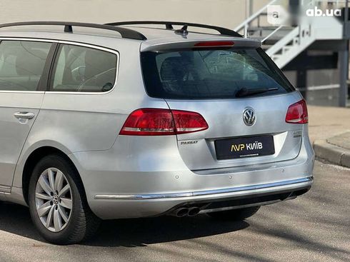 Volkswagen Passat 2014 - фото 10