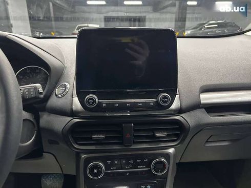 Ford EcoSport 2022 - фото 11